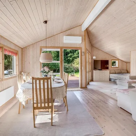 Holiday home Arnsten - 900m From The Sea By Interhome Boto By