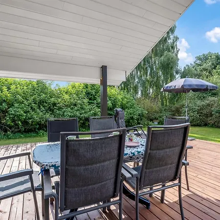 Arnsten - 900m From The Sea By Interhome Bøtø By